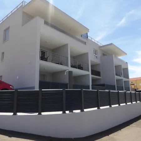 Apartament Wioletta Ciovo Okrug Gornji