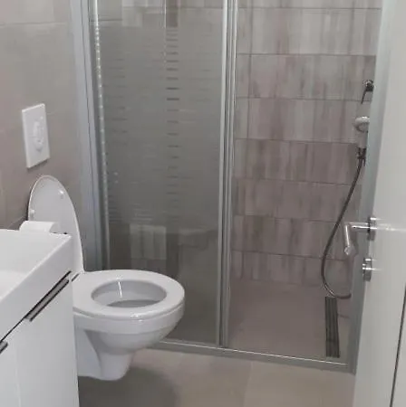 Apartament Wioletta Ciovo Okrug Gornji *
