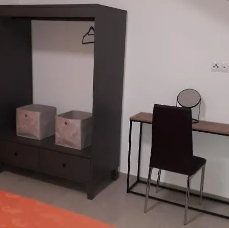 Apartament Wioletta Ciovo Okrug Gornji