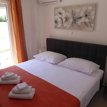 Wioletta Ciovo Okrug Gornji Apartament Trogir