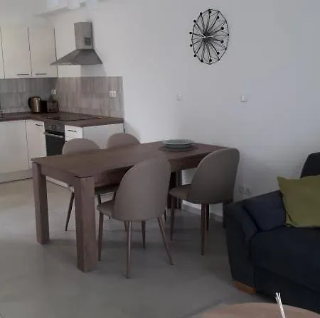 Apartament Wioletta Ciovo Okrug Gornji *