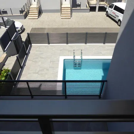 Apartament Wioletta Ciovo Okrug Gornji Apartment Trogir