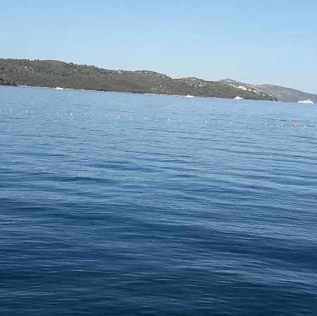 Wioletta Ciovo Okrug Gornji Διαμέρισμα *