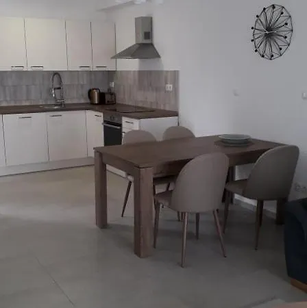 Apartman Wioletta Ciovo Okrug Gornji Trogir