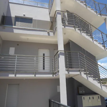 Apartament Wioletta Ciovo Okrug Gornji *
