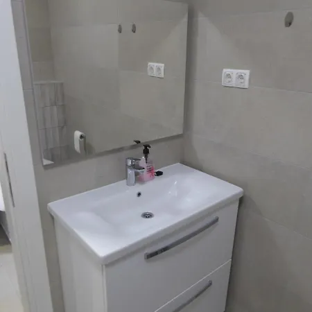 Apartament Wioletta Ciovo Okrug Gornji