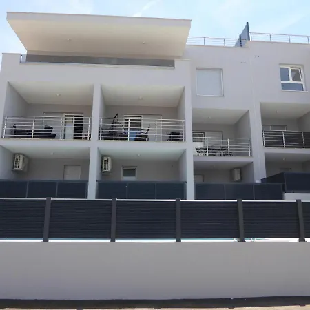 Apartament Wioletta Ciovo Okrug Gornji Trogir