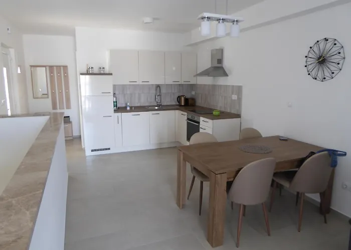 Wioletta Ciovo Okrug Gornji Apartment Trogir