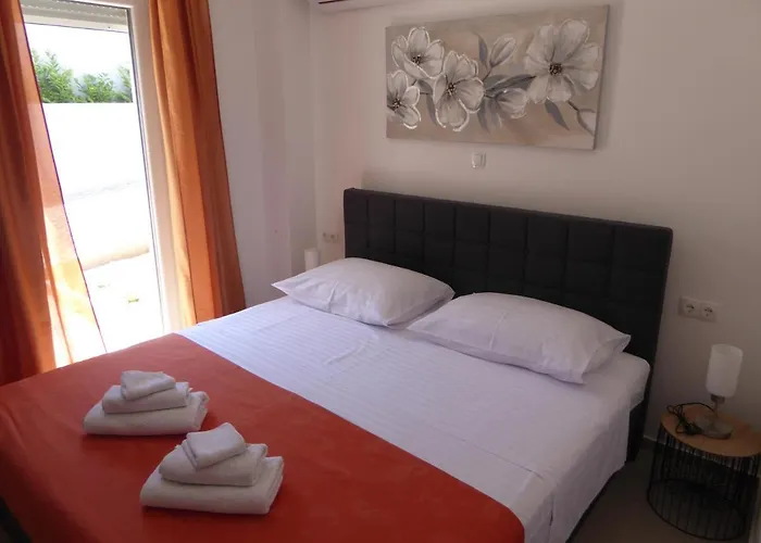 Wioletta Ciovo Okrug Gornji Apartment Trogir