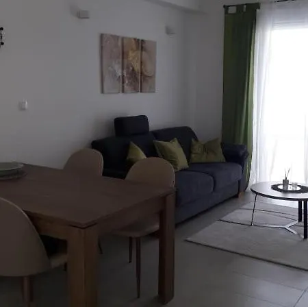 Wioletta Ciovo Okrug Gornji Апартаменты