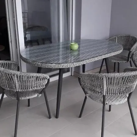 Wioletta Ciovo Okrug Gornji Апартаменты *