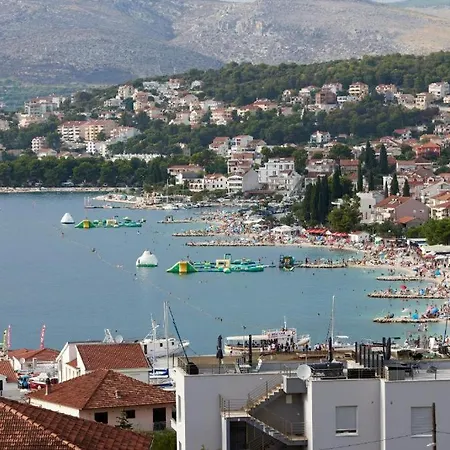 Апартаменты Wioletta Ciovo Okrug Gornji