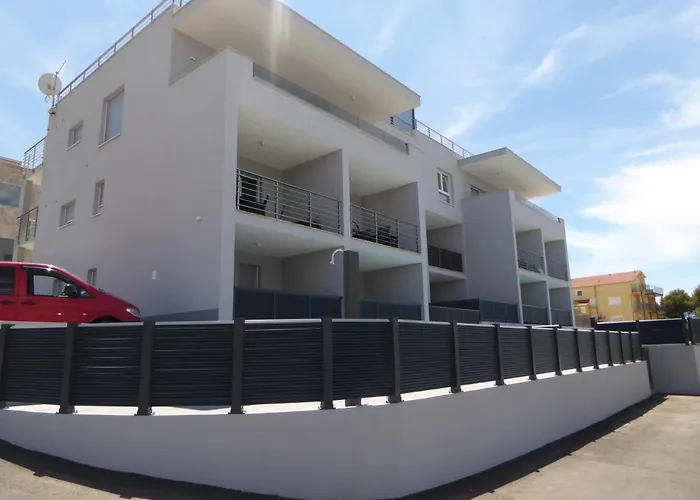 Appartement Wioletta Ciovo Okrug Gornji