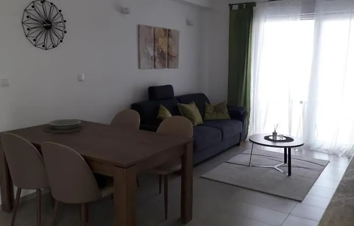 Wioletta Ciovo Okrug Gornji Appartement