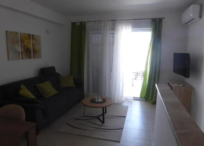 Appartement Wioletta Ciovo Okrug Gornji *