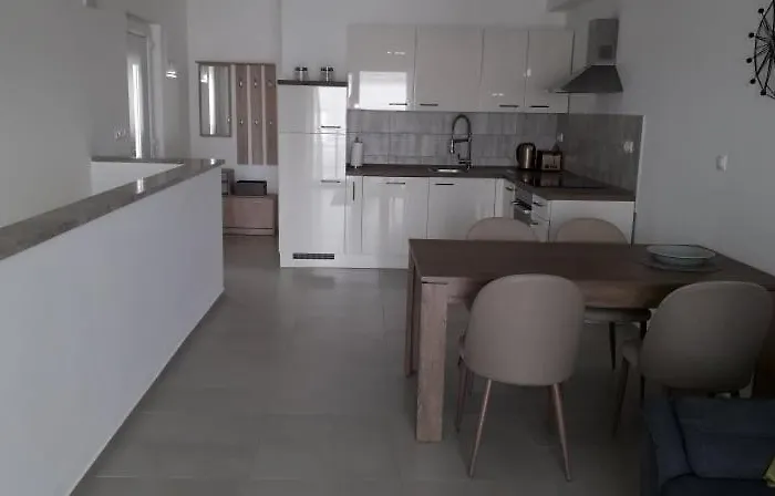 Wioletta Ciovo Okrug Gornji Appartement Trogir