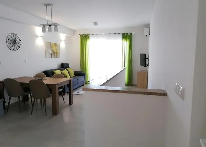 Appartement Wioletta Ciovo Okrug Gornji *