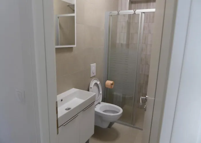 Appartement Wioletta Ciovo Okrug Gornji